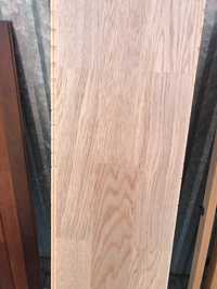 Deska podłogowa oak concerto 3 strips white mat 9