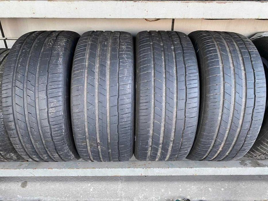 Продам літню гуму HANKOOK Ventus S1