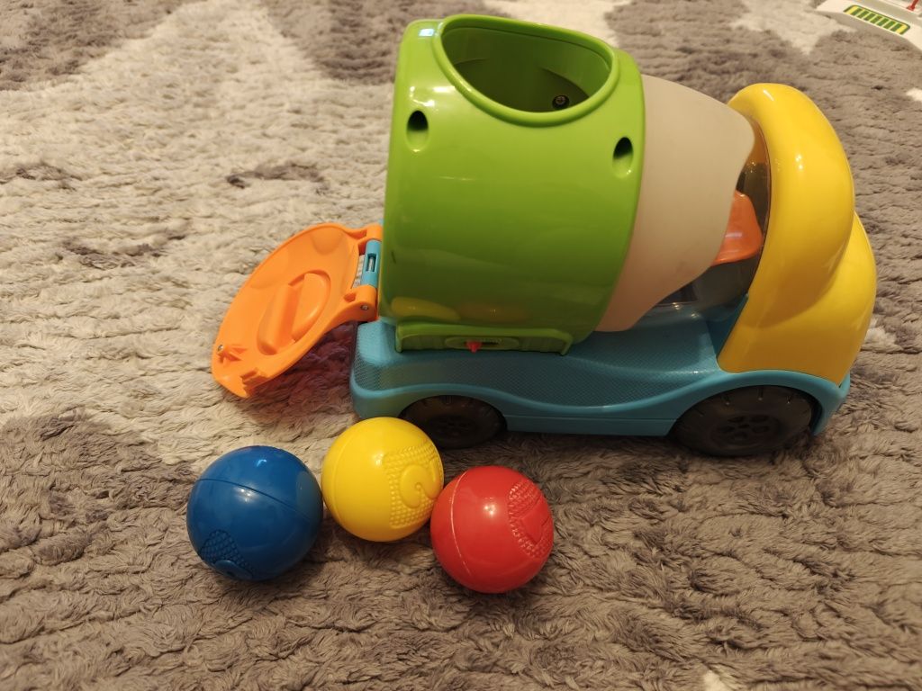 Zabawka Betoniarka Kulko-Mieszarka  Vtech
