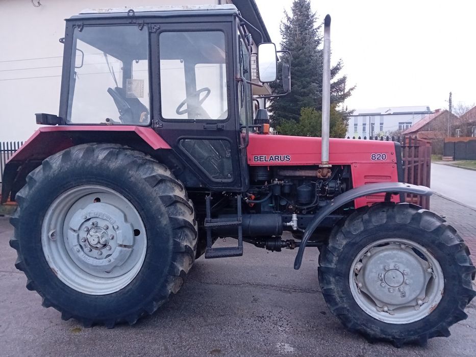 Belarus MTZ 820, 1025.3, 952, 892