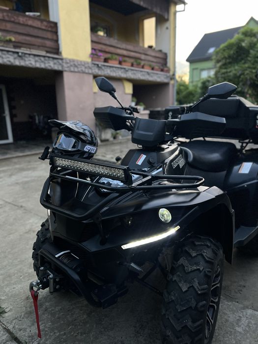 Квадроцикл Linhai 300