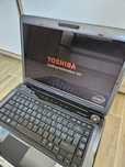 Toshiba Satellite A300-1EC + Karton Brak Dysku i Zasilacza Laptop