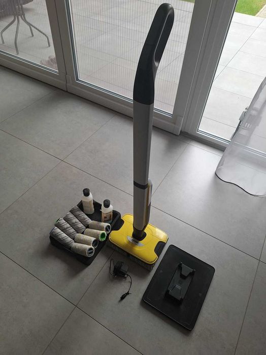 Karcher FC7 - Duuuży pakiet!!!