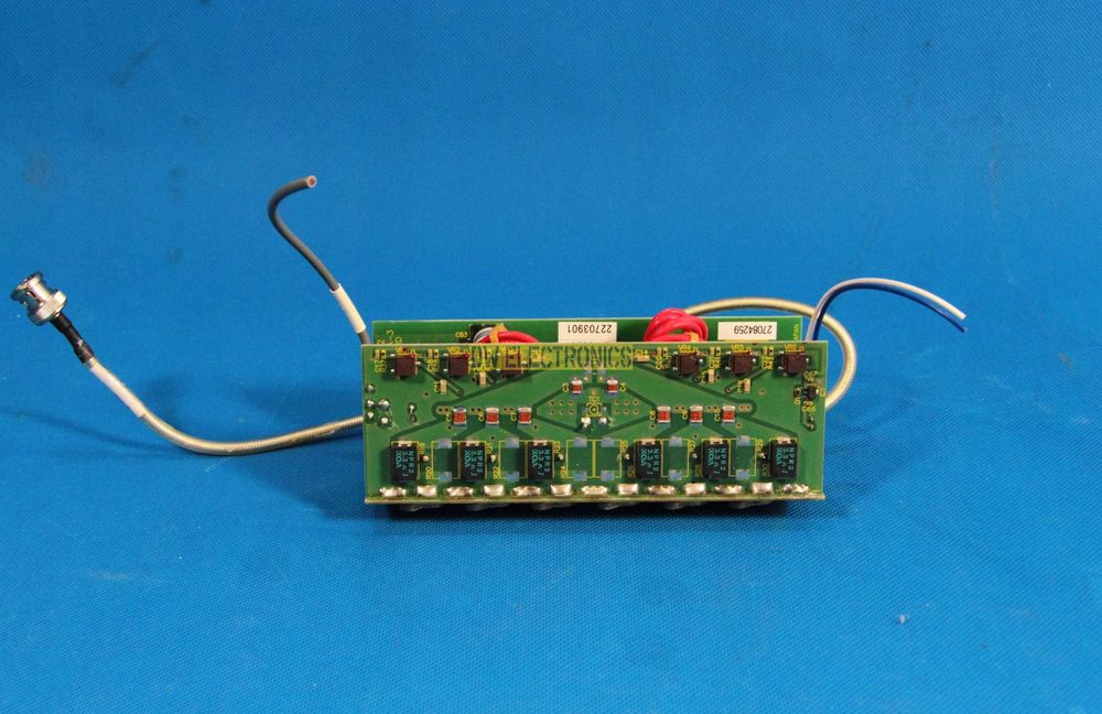 Wzmacniacz 900W 20-65MHz 6XSD2931 MRF150 Adtec