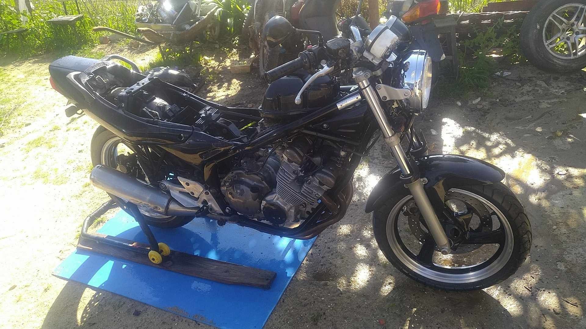 Yamaha XJ 600N  1997