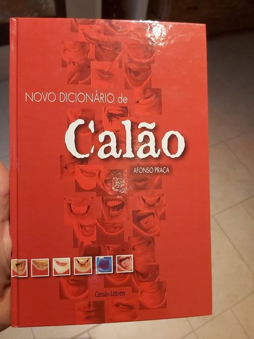 Libro-Linguagem calão