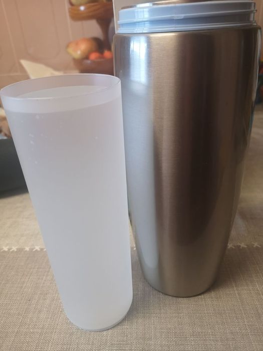 Termo em inox da Chicco