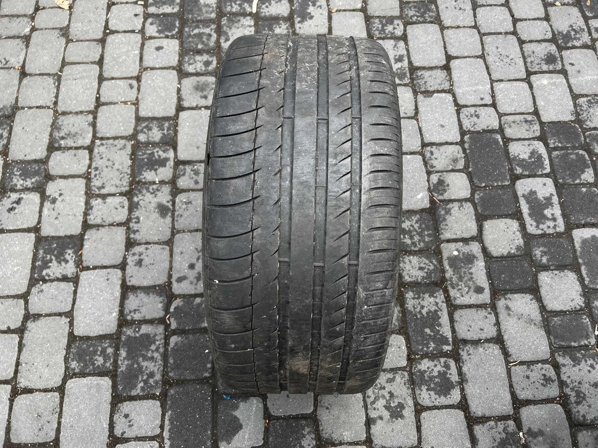 Opona Michelin Pilot Sport R01 - 265/35/20