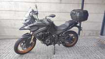 Voge 525dsx, igual a nova, black, garantia