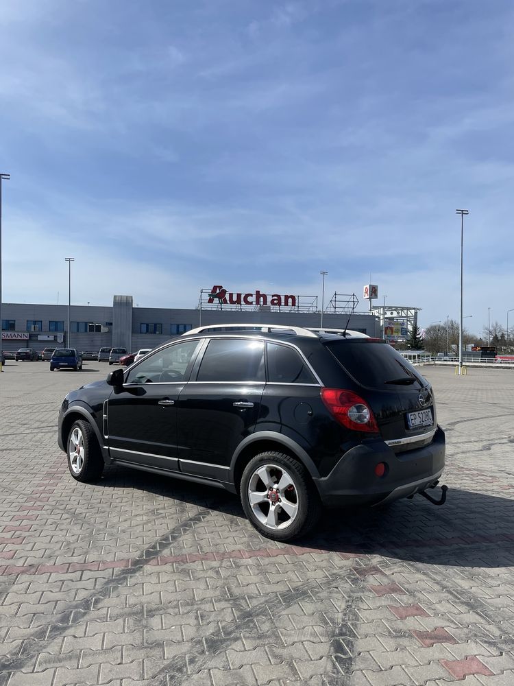 Opel Antara 2007 Automat