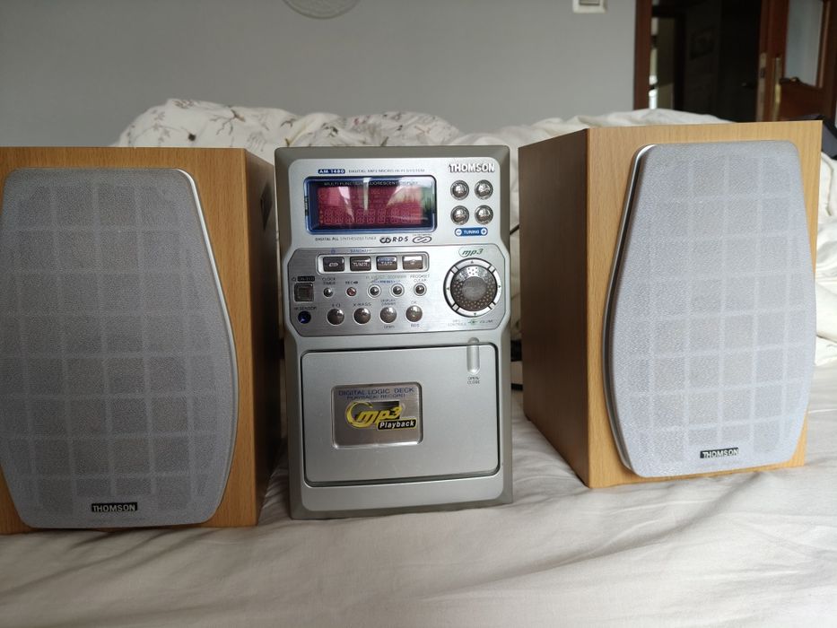 Wieża Thomson sprzedam