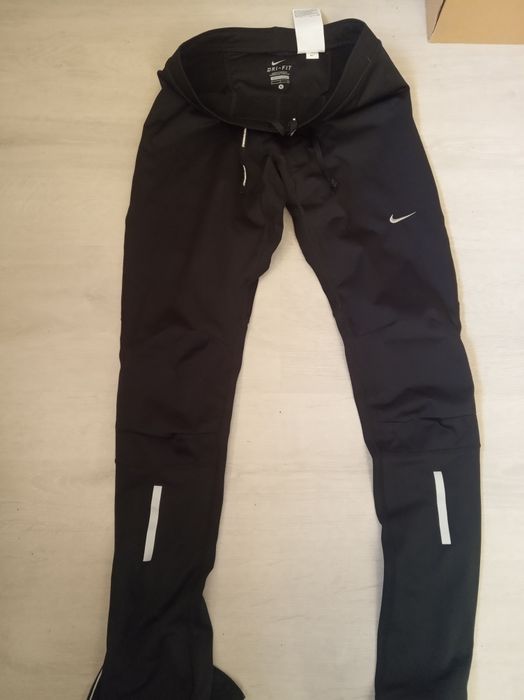 Lycry do biegania S Nike Element Shield Dri Fit