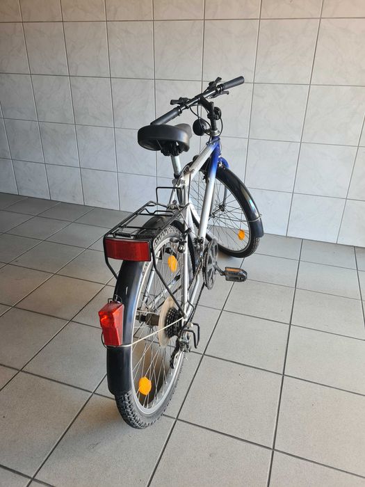 Rower Manhattan 24” – oryginalny - OBNIŻKA PIERWOTNEJ CENY