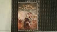 Gniew Tytanowe Film DVD