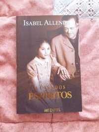 "A Casa dos Espíritos," de Isabel Allende