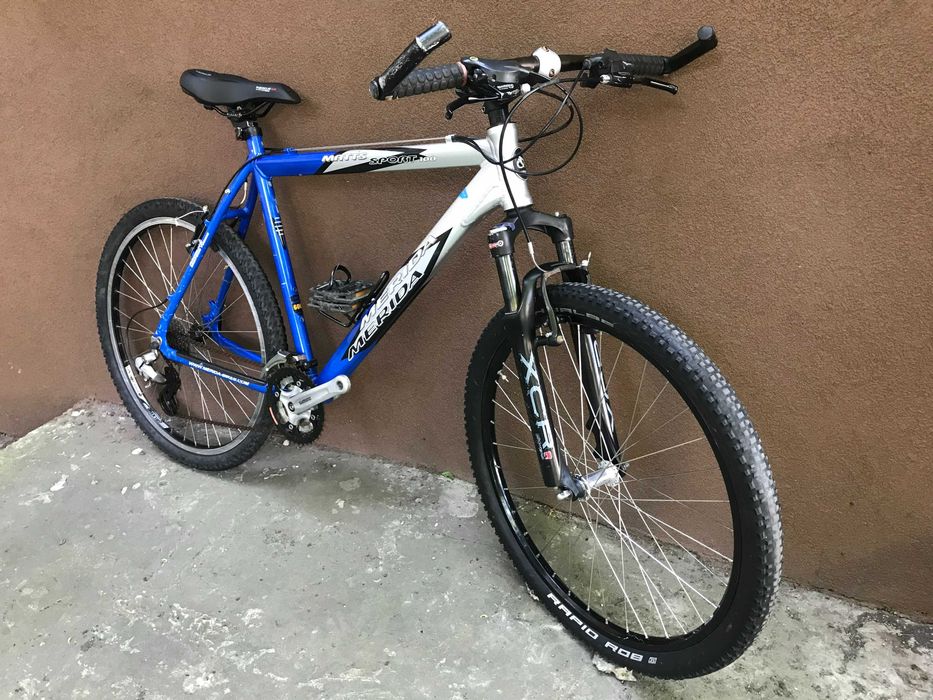 Велосипеди 26  Exte Raleigh Focus Merida