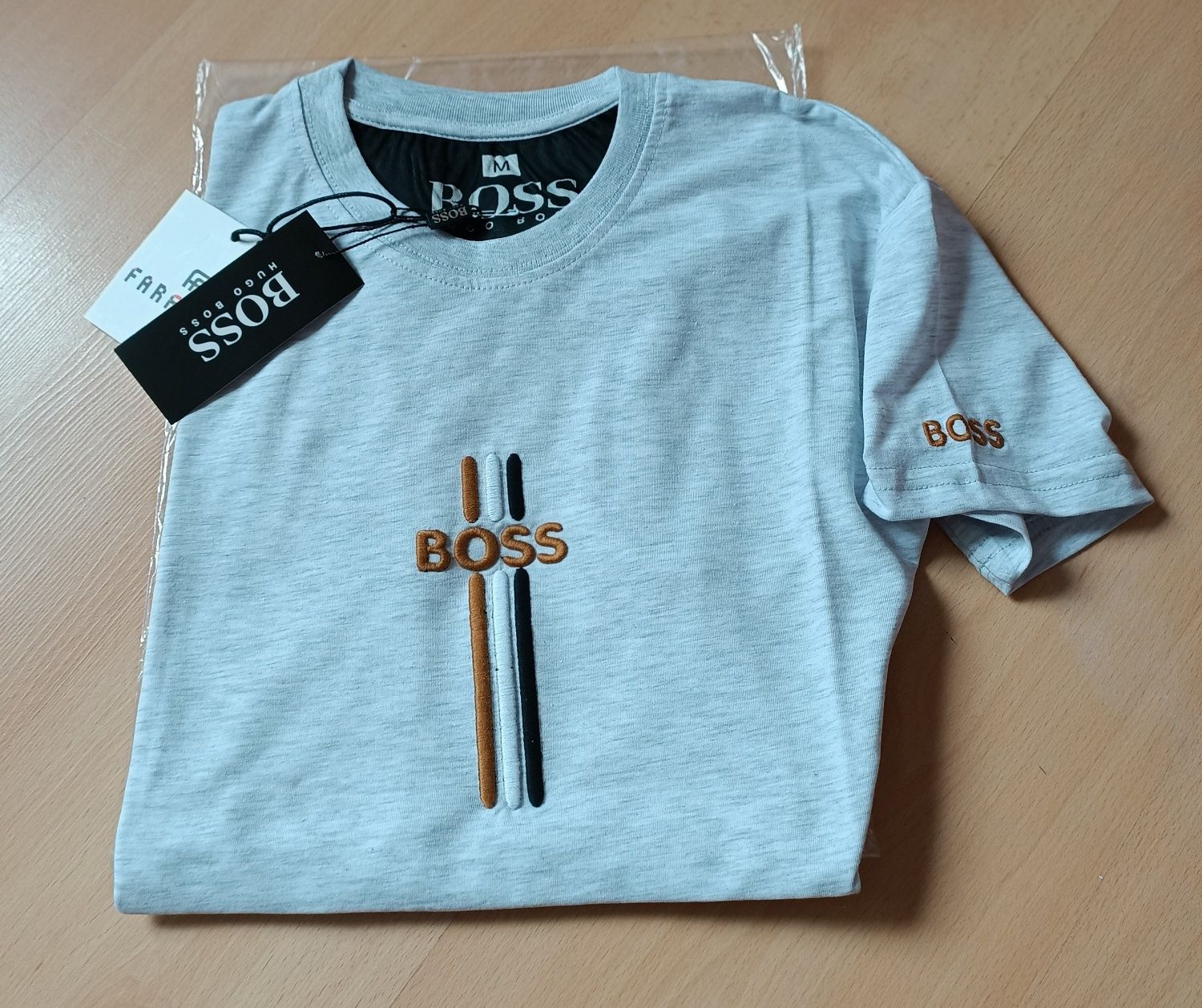Koszulka męska Hugo Boss