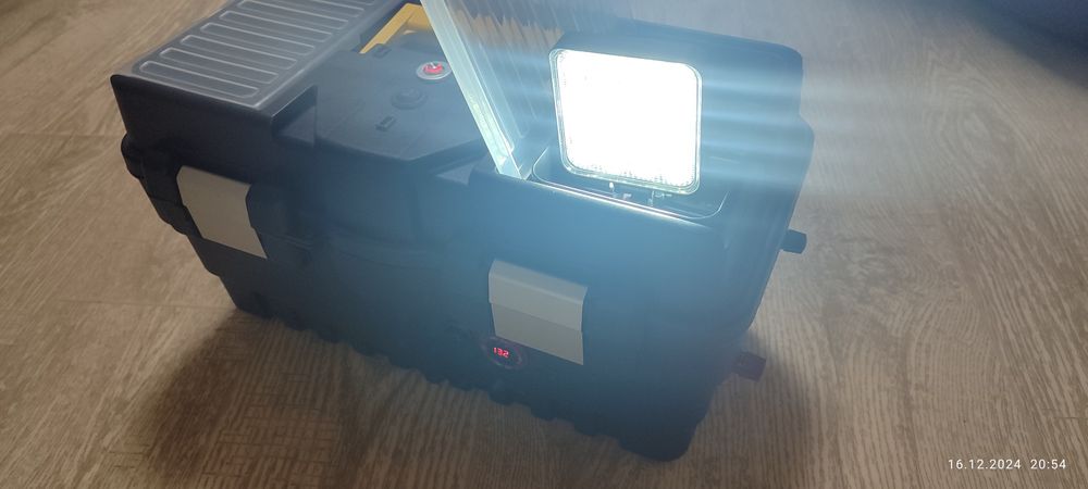 Продам зарядну станцію 105Ан 1260 Ват/годин lifepo4 (Екофло/Блюетті)