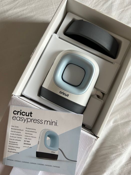 Cricut easypress mini