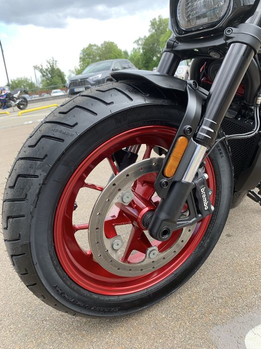 2021 Harley-Davidson RH1250 Sportster S