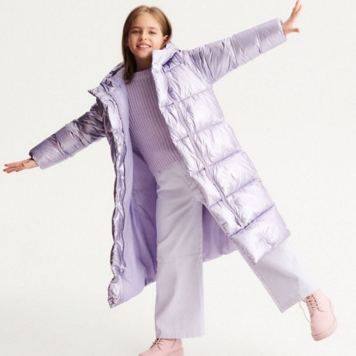 Пальто на зиму/осінь Reserve