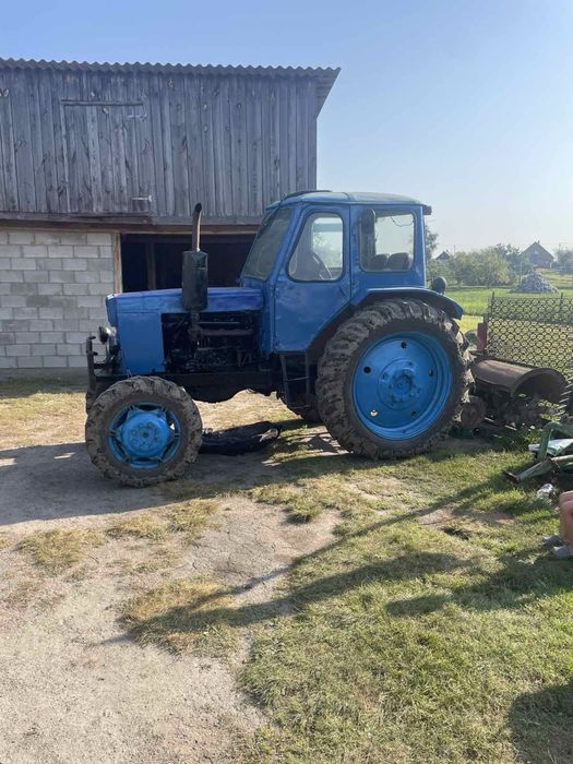 Продам трактор т-40