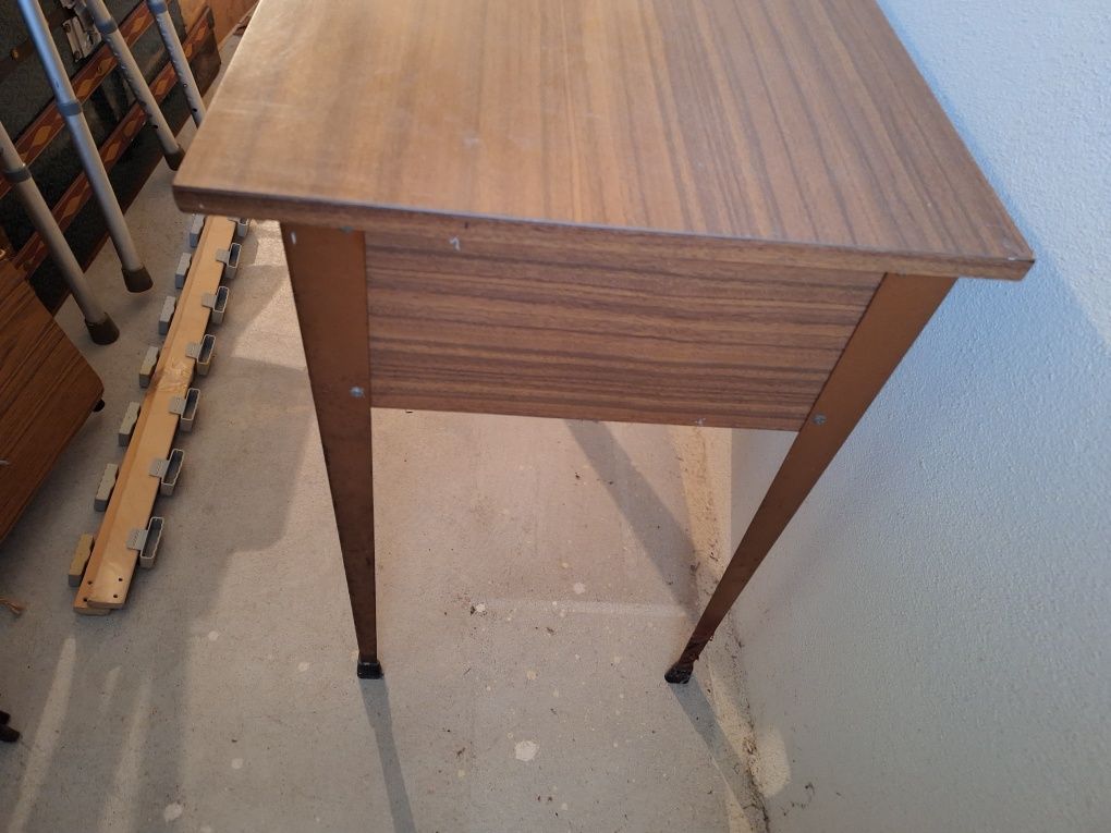 Mesa madeira vintage