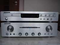 Підсилювач "Marantz" PM-7001, PM-6002, прогр. CD-6002