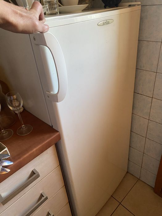 Lodówka z zamrażarka stan idealny