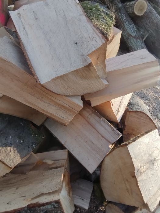 Drewno Kominkowe Drewno Opalowe