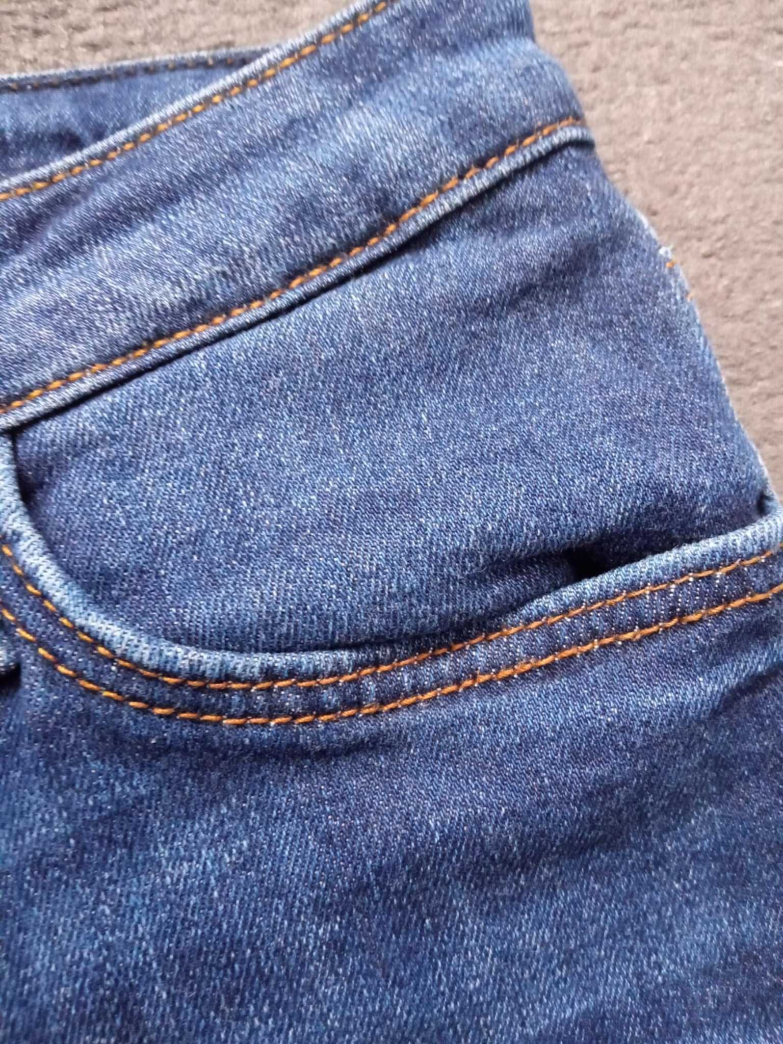 Spodnie jeansowe Lee W28 L31 jak nowe