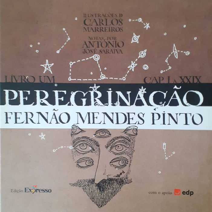 Peregrinação Fernão Mendes Pinto