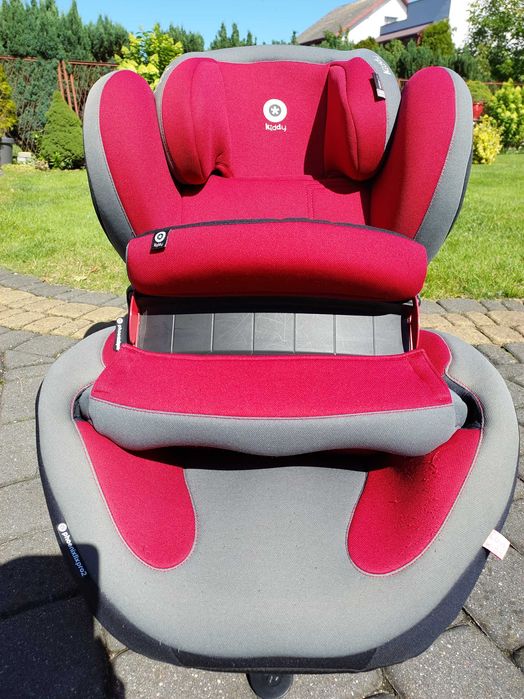 Fotelik samochodowy Kiddy phoenixfix pro 2