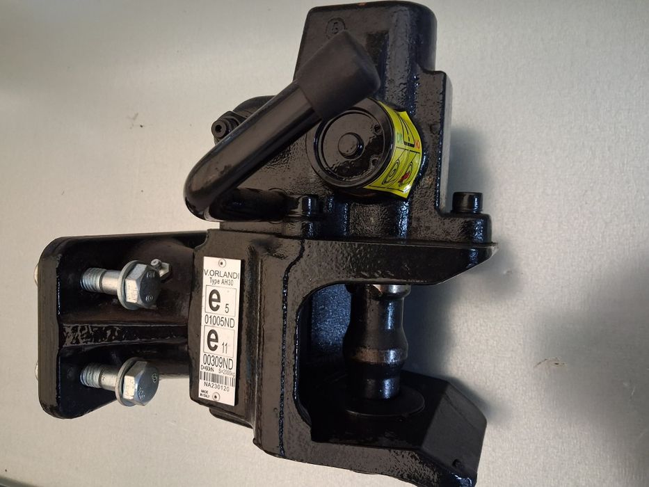 Zaczep automatyczny 120x55.