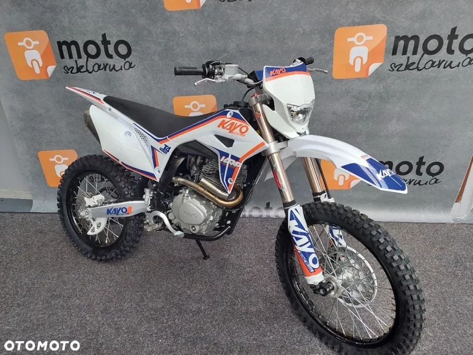 KAYO T4 250 Enduro! duży cross na PREZENT! RATY! TRANSPORT cały kraj!