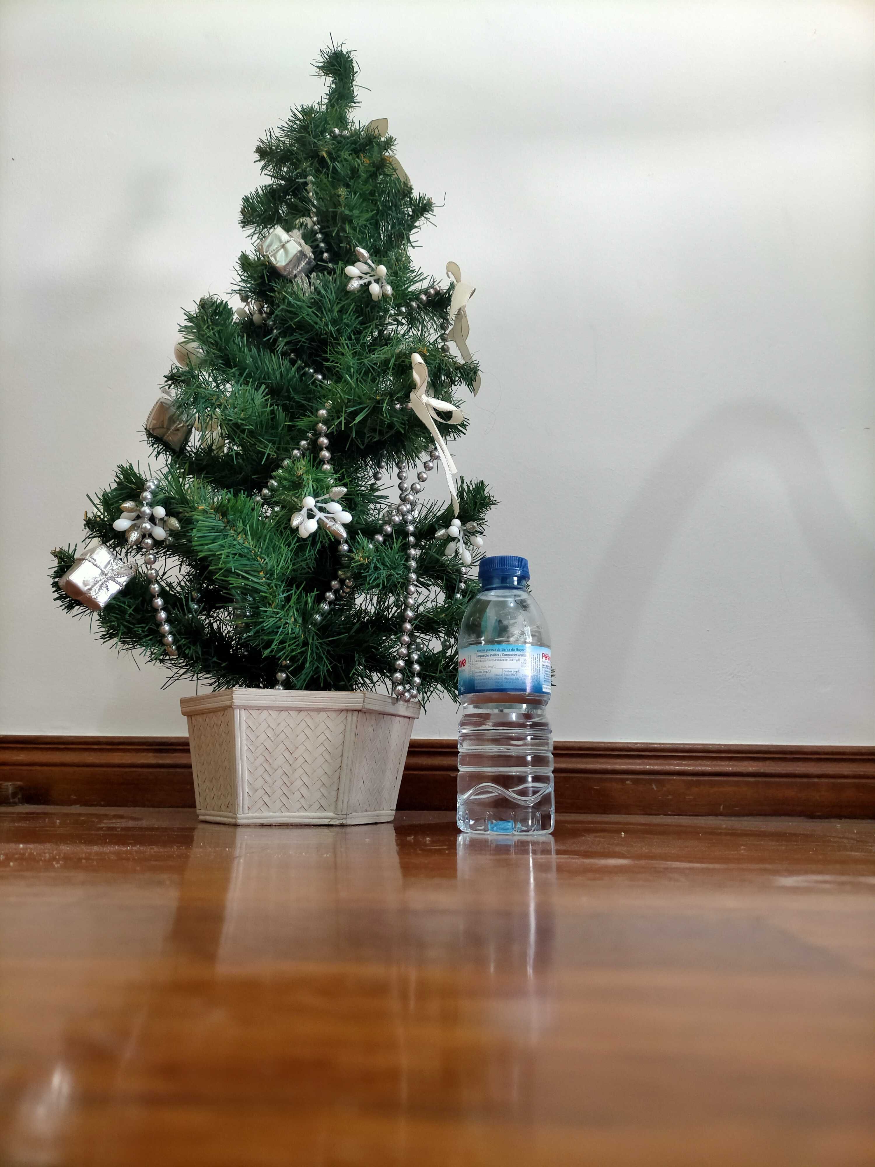 Mini árvore Natal