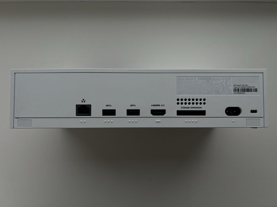 Xbox Series S + Game Pass Ultimate