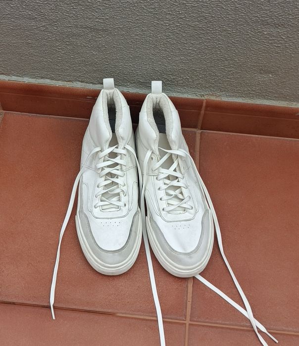 Bota sapatilha Zara
