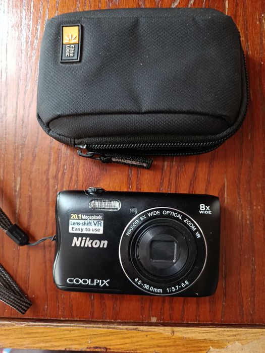 Nikon Coolpix S3700