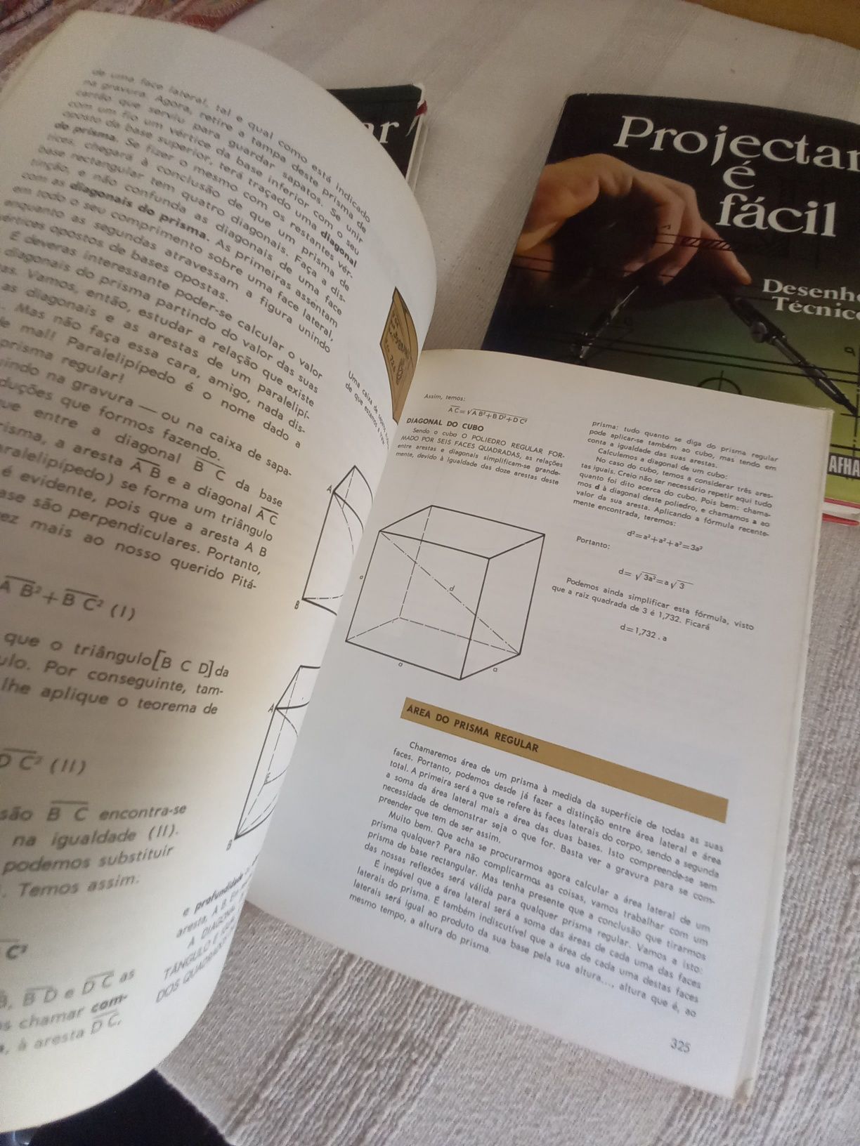 Projetar é Fácil desenho técnico