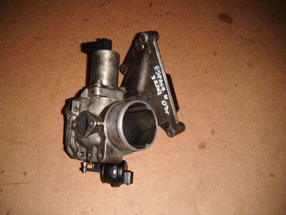 renault espace IV 03r 2.2 dci  przepustnica 258240