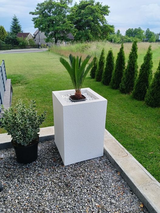 Donica termodonica 50x50x75 Nowe.