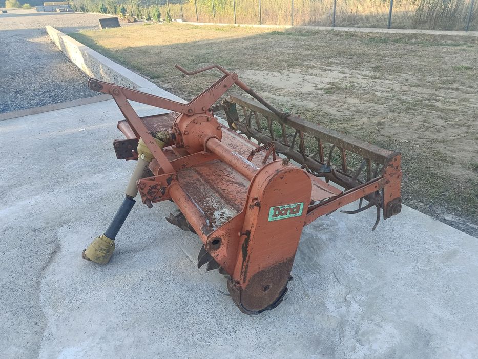 Glebogryzarka włoska Dondi 230 cm