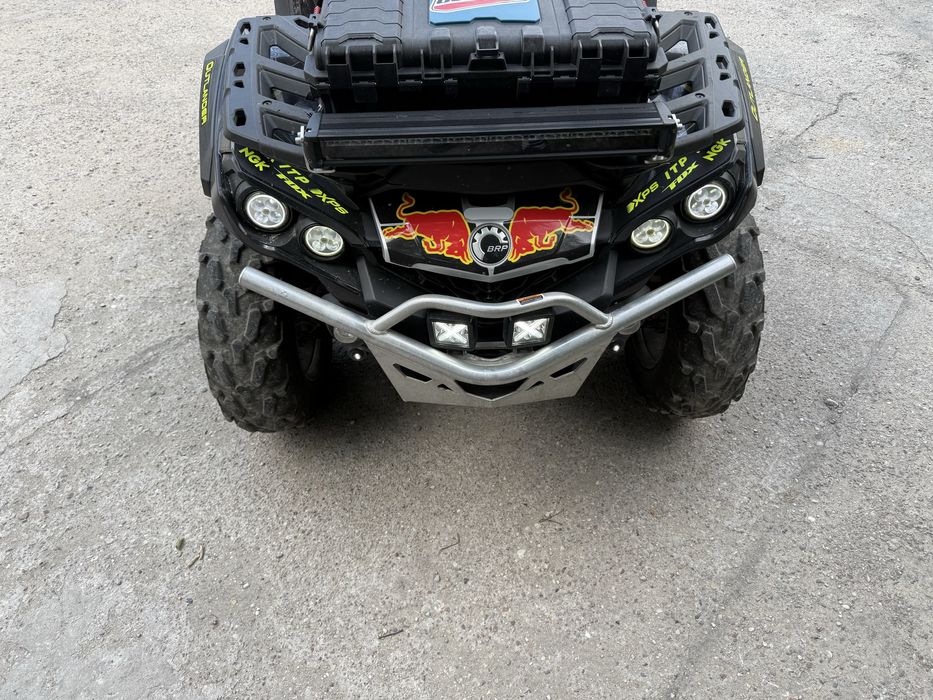 Can Am Outlander 1000 zrejestrwany 1 wlasciciel doinwestowany !!!