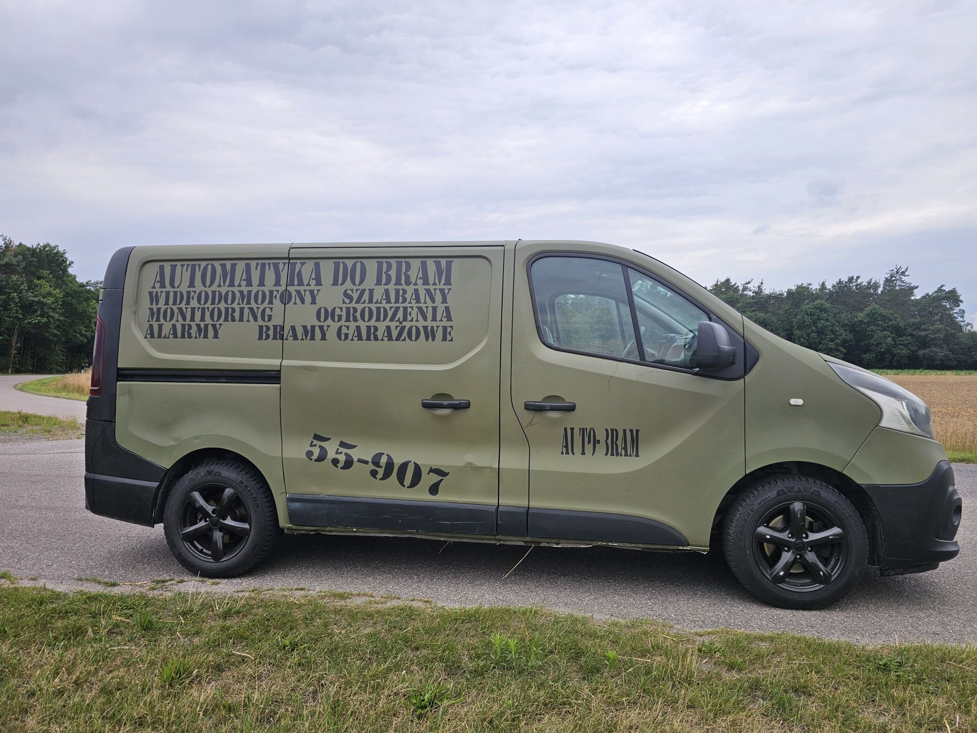 Renault Trafic 3 L1H1