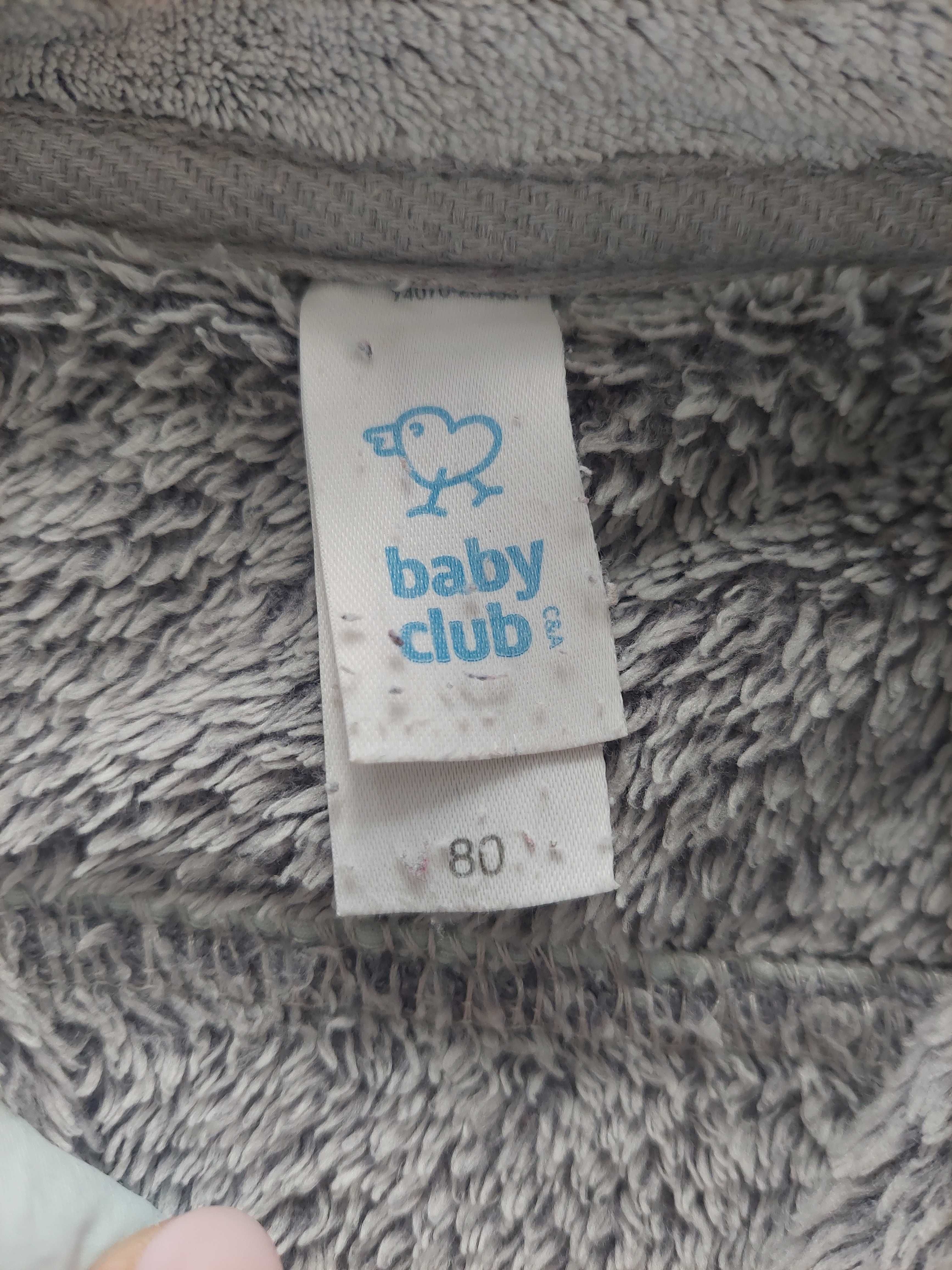 Bluza polar dla dziecka 80