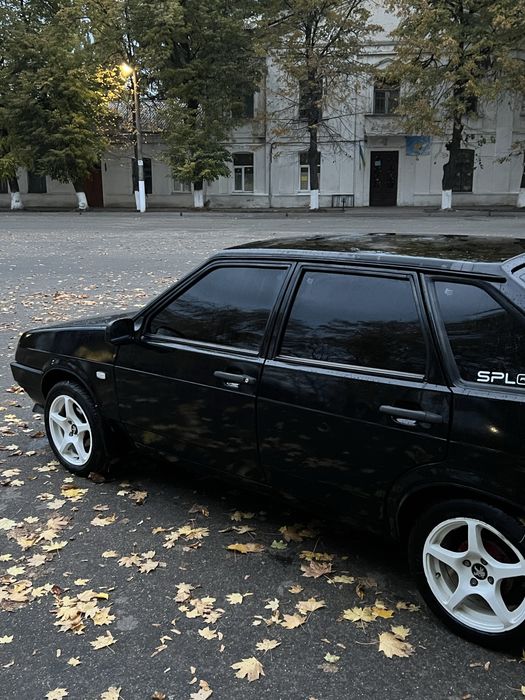 Ваз 2109 2006 газ/бензин
