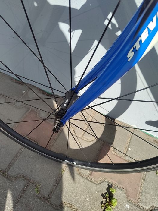 Rower szosowy Stevens San Remo Pro DT swiss dura Ace 105 r.58
