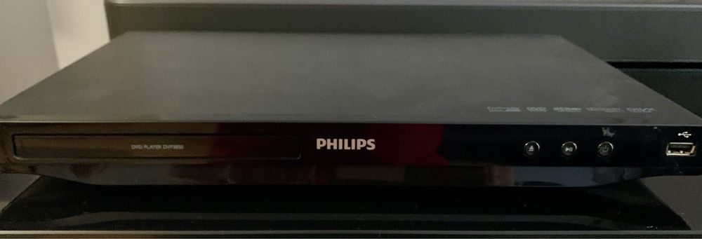 Dvd Philips com comando