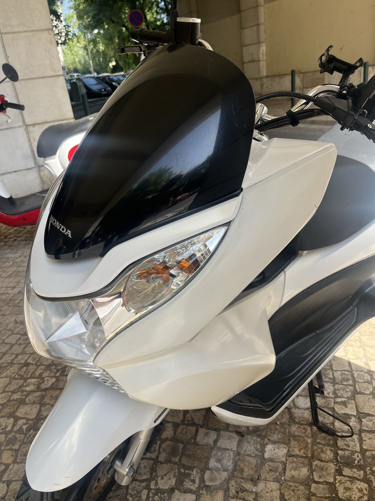 Mota Honda PCX 2011